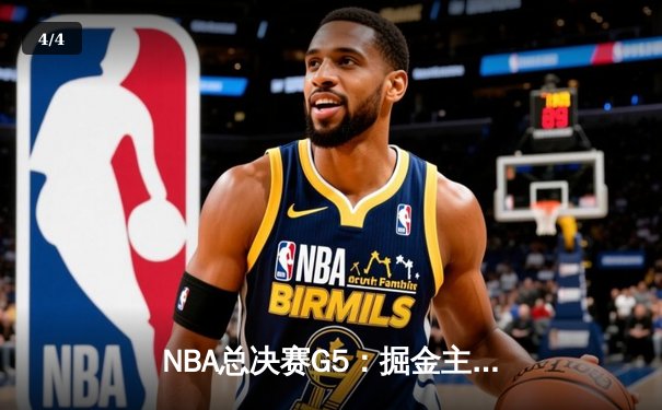 NBA总决赛G5：掘金主场力克热火，约基奇全面数据率队夺赛点 - 4
