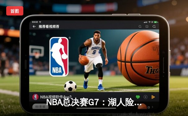 NBA总决赛G7：湖人险胜热火，詹姆斯三双锁定总冠军